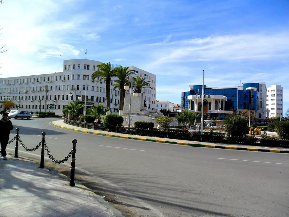 Sidi Belabes 1 سيدي بلعباس - panoramio — Sidi Bel Abbès, Algeria