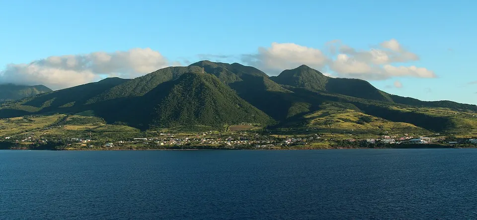 Mount Olivier — Trinity Palmetto Point, Saint Kitts and Nevis