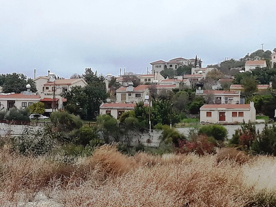 View of Korfi 4 — Limassol, Cyprus
