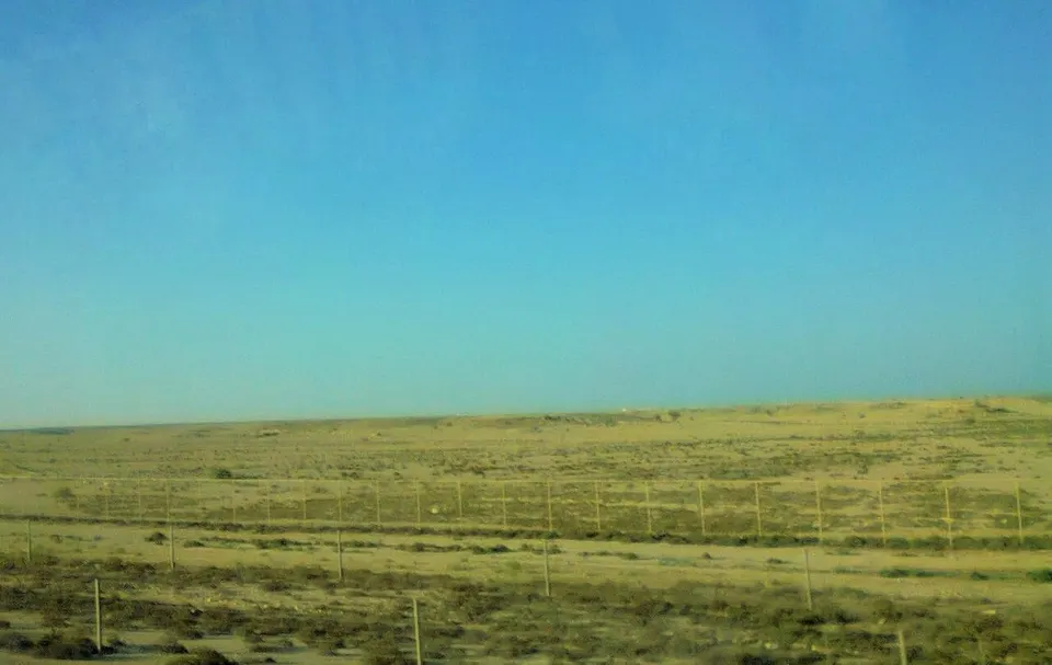 Deserts of Qatar,lusail - panoramio — Umm Slal, Qatar