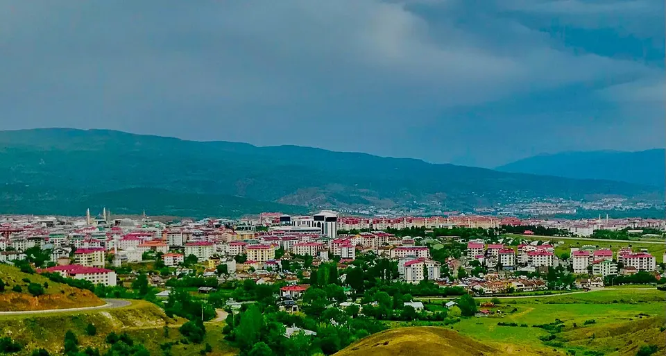Bingolcitycenter — Bingöl, Turkey