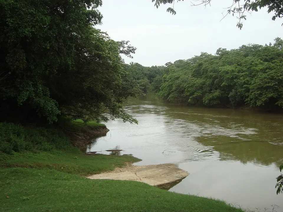 Burrel Boom - panoramio — Belize, Belize