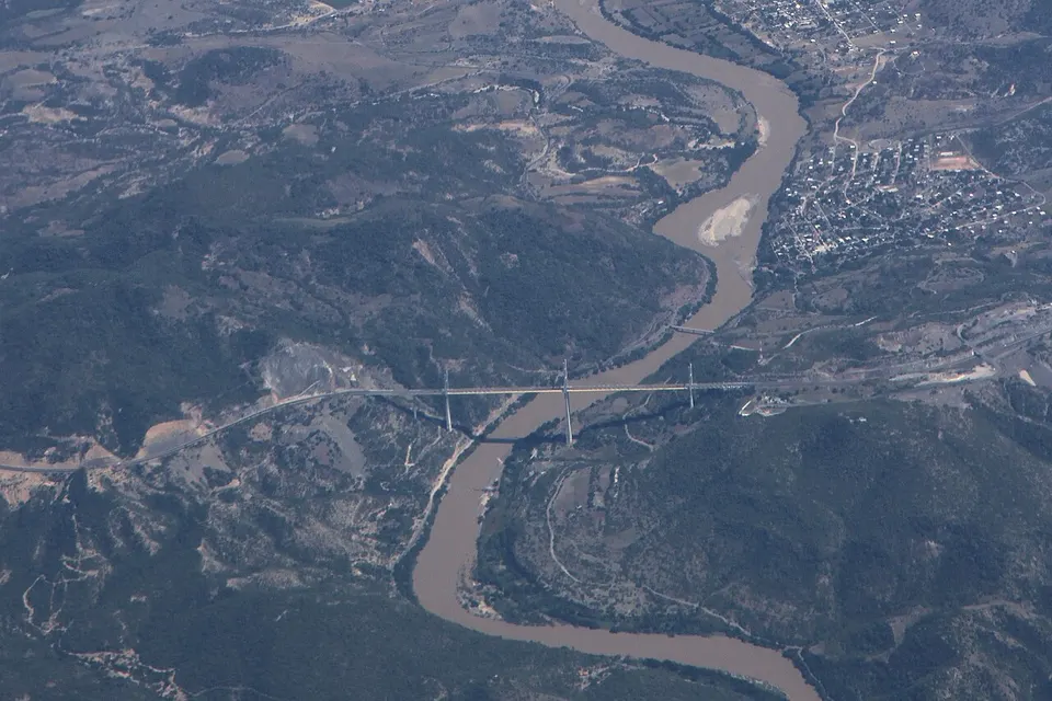 Puente Mezcala - panoramio — Guerrero, Mexico