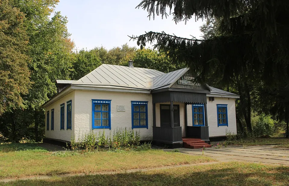 71-225-0034 Земська школа, с. Квітки IMG 2154 — Cherkasy Oblast, Ukraine