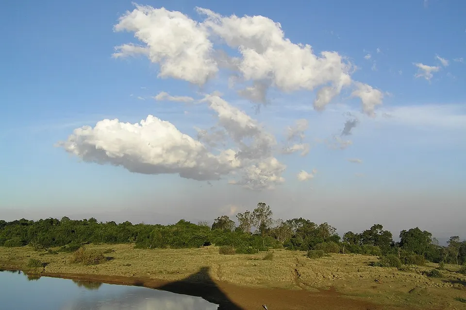 Kenya Safari-The Arc - panoramio — Tharaka, Kenya