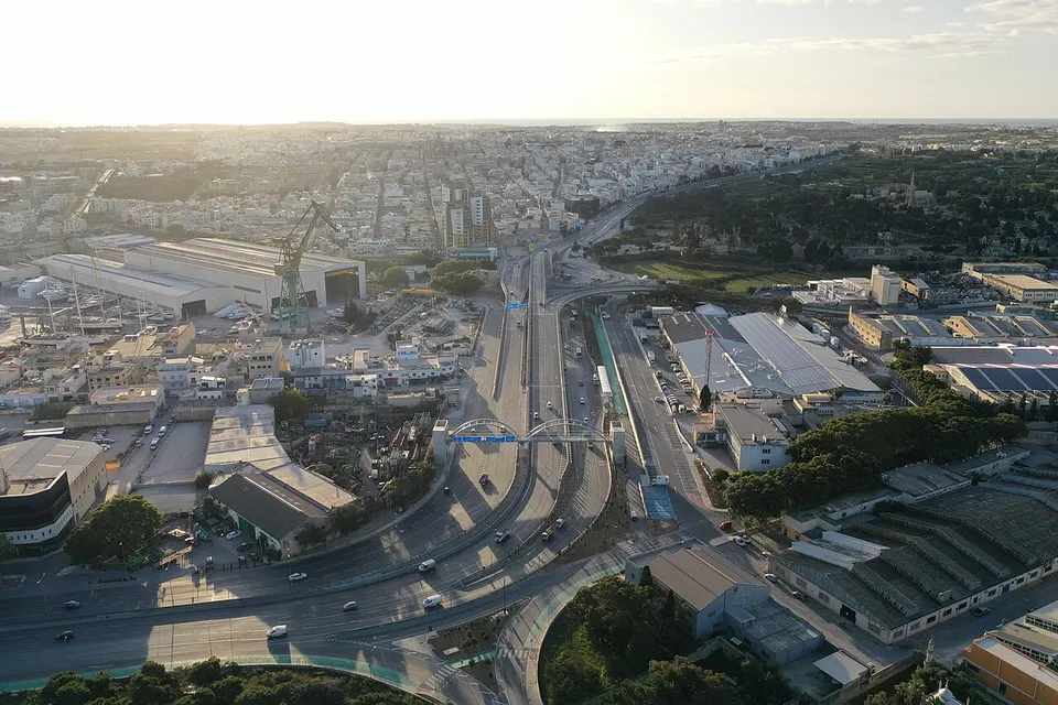 MJPDRONE — Marsa, Malta
