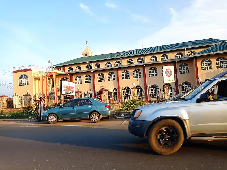 St. Thomas Anglican Church, Akure, Ondo State — Ondo, Nigeria