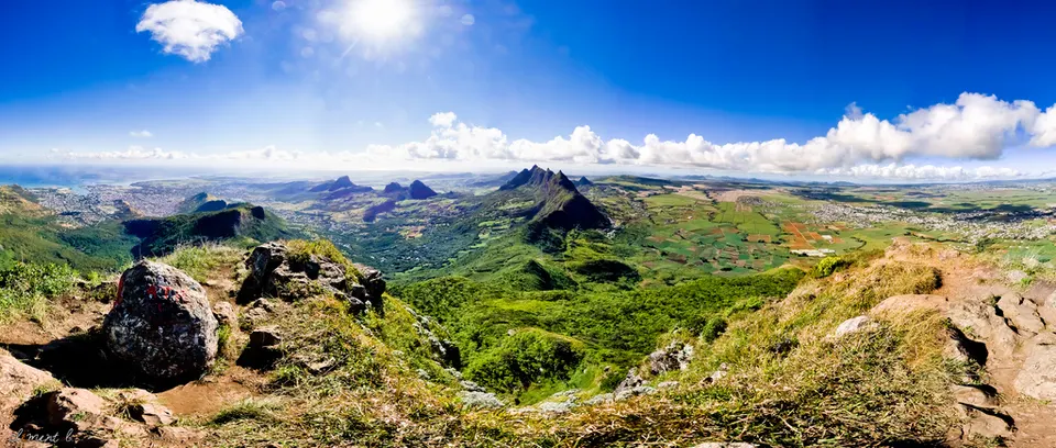Mauritius — Moka, Mauritius