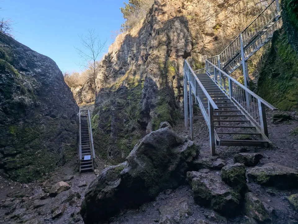 Urkut paleokarst turism (9) — Veszprém, Hungary