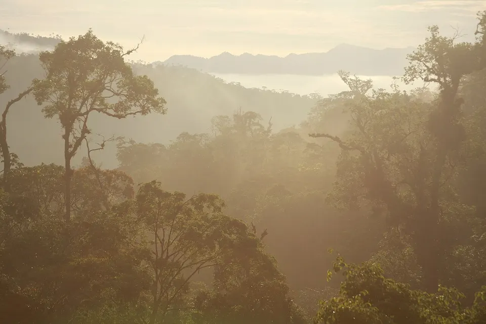 Atardecer Pma 1 La Mochila — Provincia de Bocas del Toro, Panama