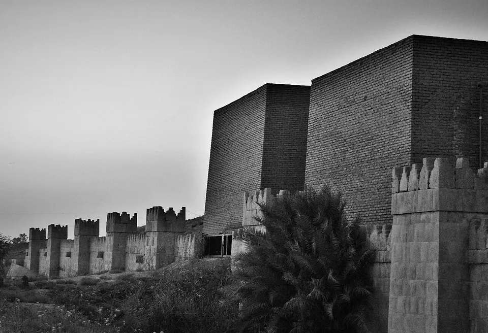 Nineveh - Mashki Gate — Ninawa, Iraq