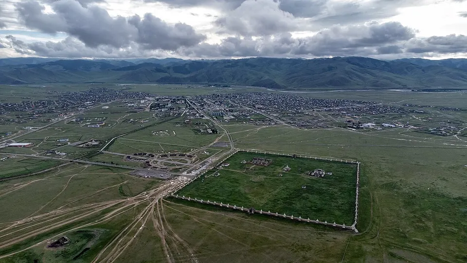 Kharkhorin Mongolia (Photo by Kirill Burtasovsky) — Övörkhangai, Mongolia