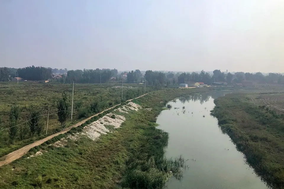 Southwest of Laofa Village, Langfang (20200926100442) — Hebei Province, China