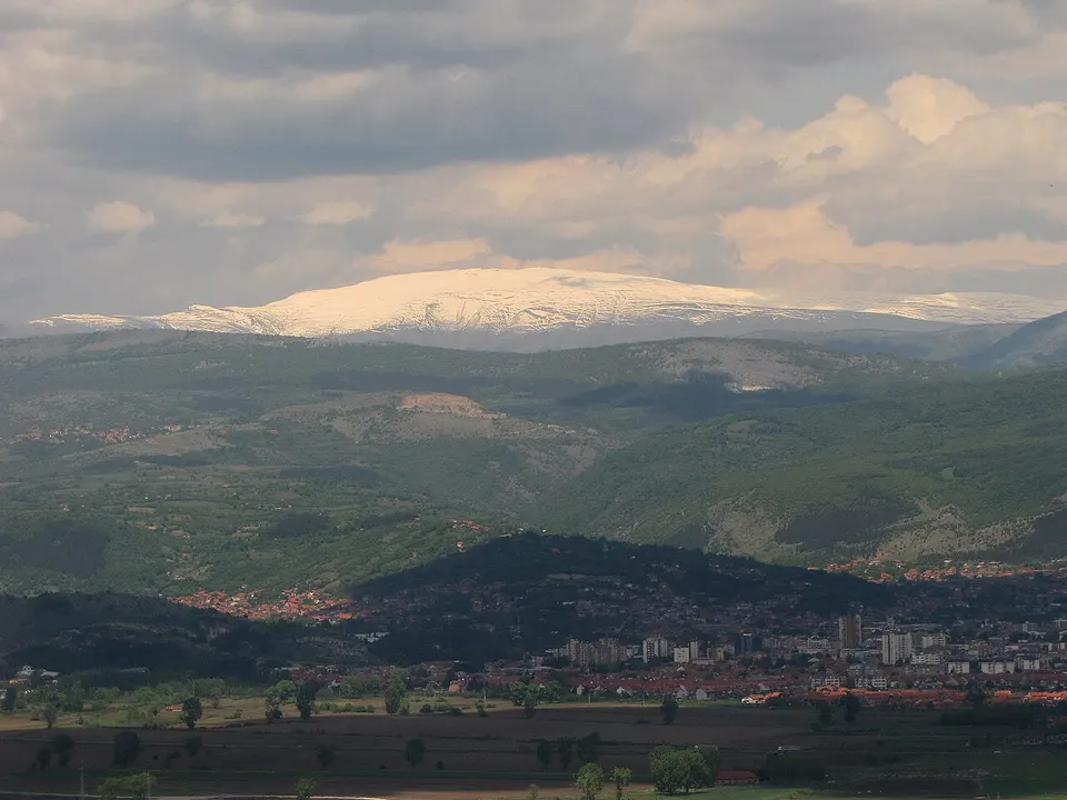 Midžor — Pirot District, Serbia