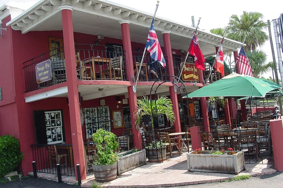 Swizzle-Inn-DSC04349 — Hamilton, Bermuda