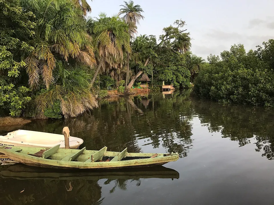 1. Abca s creek — Brikama, Gambia