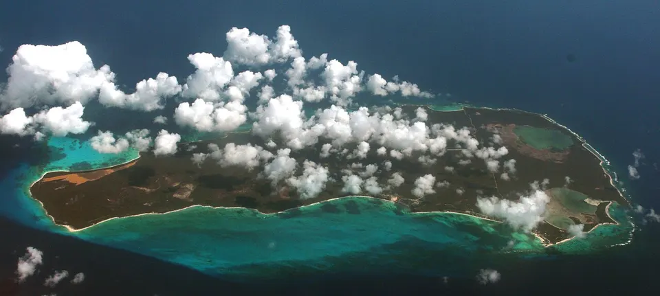 Rum Cay, The Bahamas — Rum Cay, Bahamas