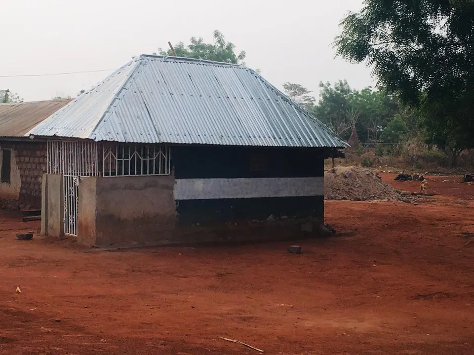 Shop11 Kwabia — Volta Region, Ghana