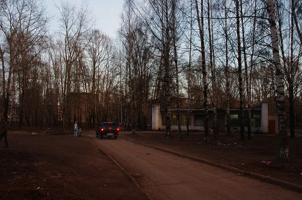 Kirovo-Chepetsk 2012-04 1335037963 — Kirov Oblast, Russia