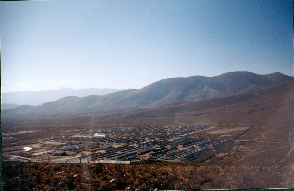 Panoramica - Mina El Aguilar - Jujuy - panoramio — Jujuy, Argentina
