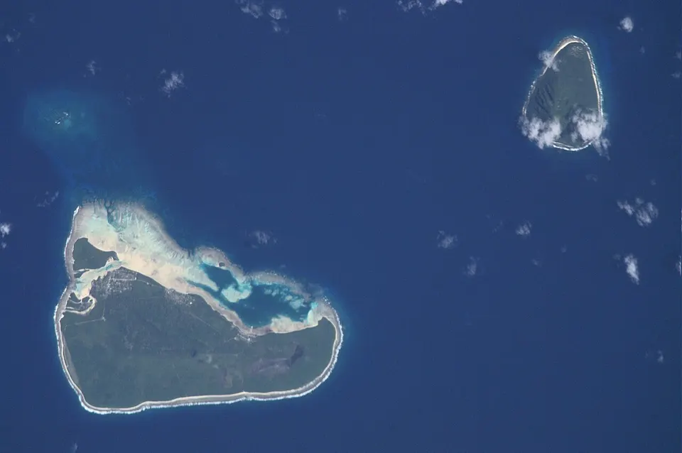 Niuatoputapu and Tafahi islands — Niuas, Tonga