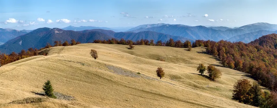 Outdoor view — Zakarpattia Oblast, Ukraine