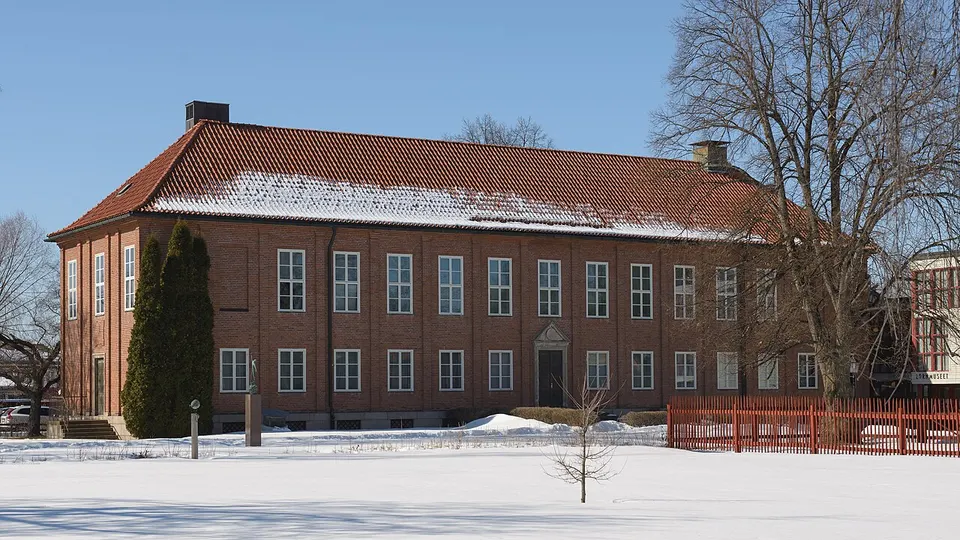 Zornmuseet Mars 2013 — Dalarnas län, Sweden