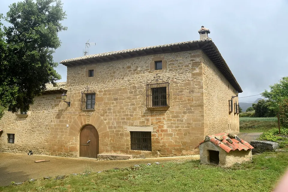 Eristaingo Jauregia — Comunidad Foral de Navarra, Spain