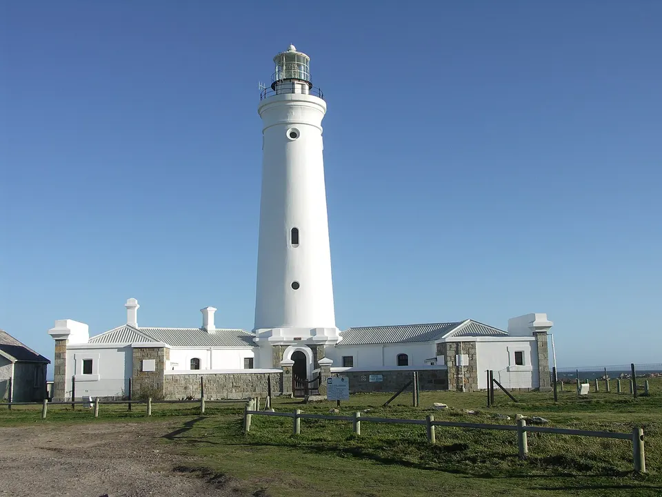 Seal Point Lighthouse-001 — Eastern Cape, South Africa