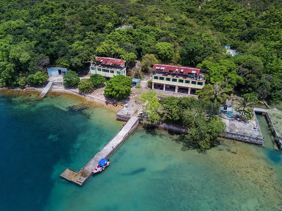 大蛇灣渡假村 — Sai Kung, Hong Kong