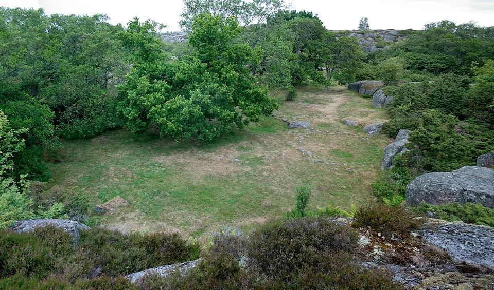 Kökar Otterböte pronssikautinen asuinpaikka 04 — Kökar, Aland Islands