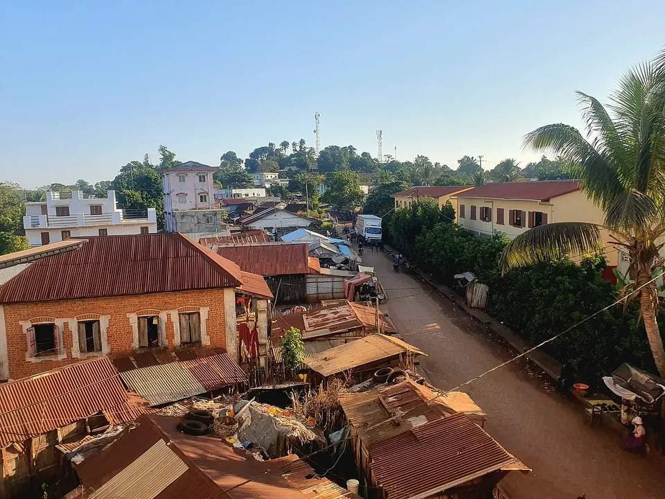 Vangaindrano — Atsimo-Atsinanana, Madagascar