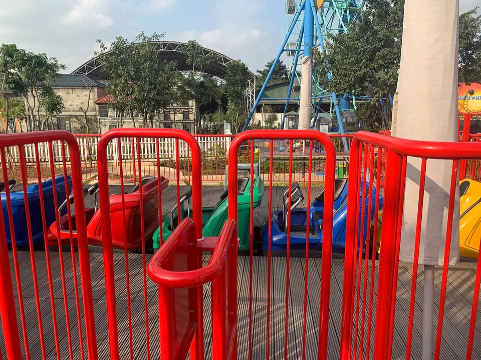 Bao Son Paradise Theme Park (49374265313) — Hà Nội, Vietnam