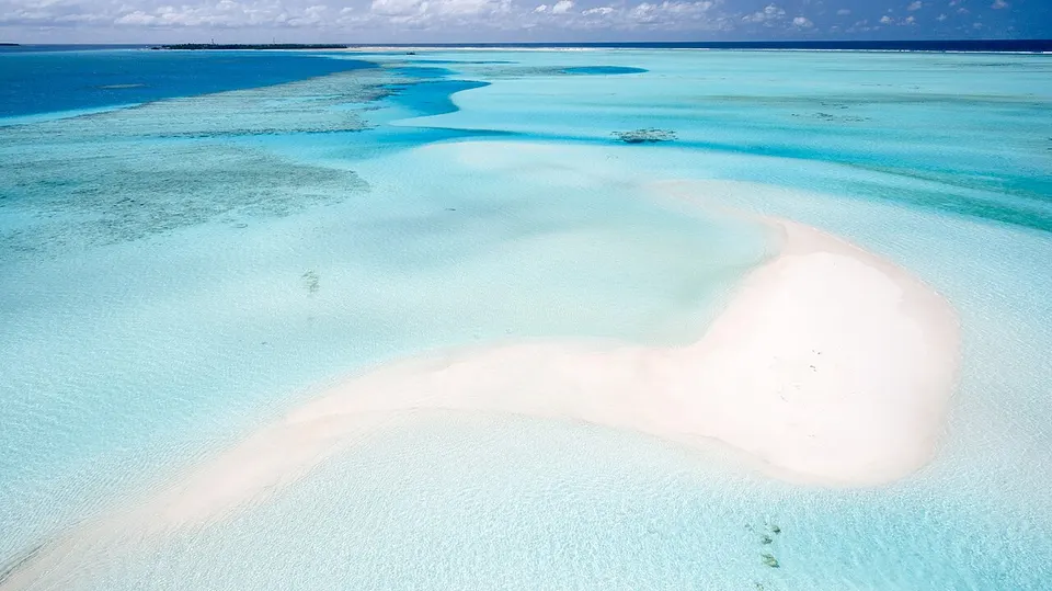 My Home. (Unsplash) — Dhaalu, Maldives