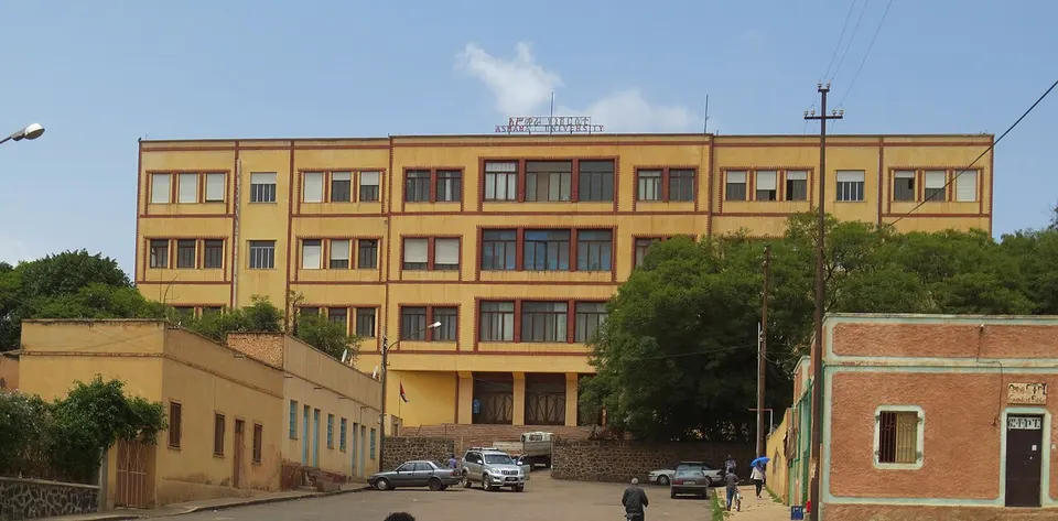 UniversityOfAsmara — Maekel Region, Eritrea
