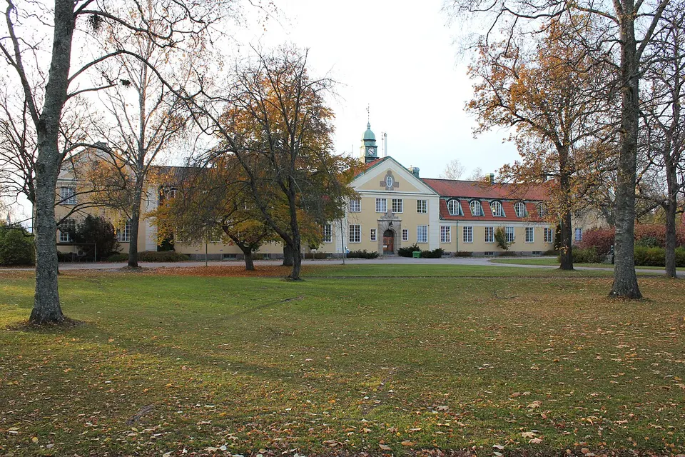 Surahammars bruk 05 — Västmanlands län, Sweden