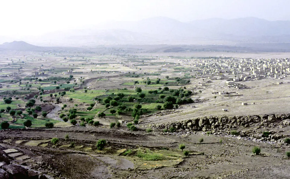 Amran (Gobernación) 1987 13 — 'Amran Governorate, Yemen