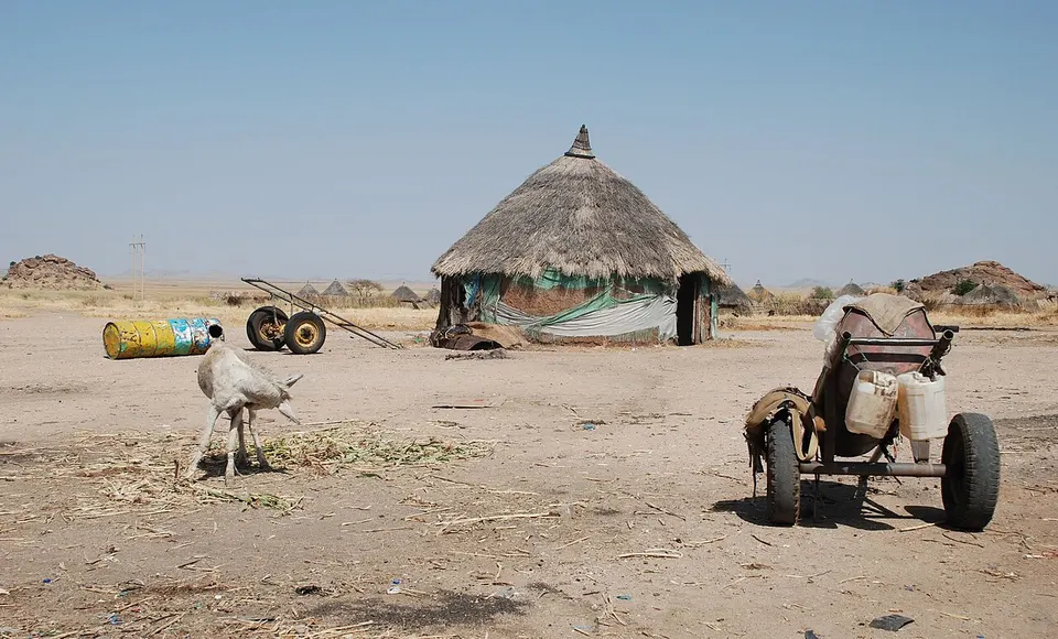 Butana south — Gedaref, Sudan