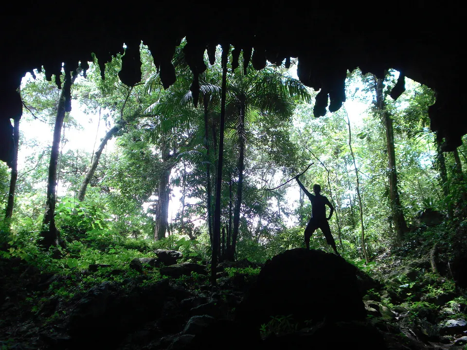 Sierra de San Luis - Estado Falcón — Falcón, Venezuela