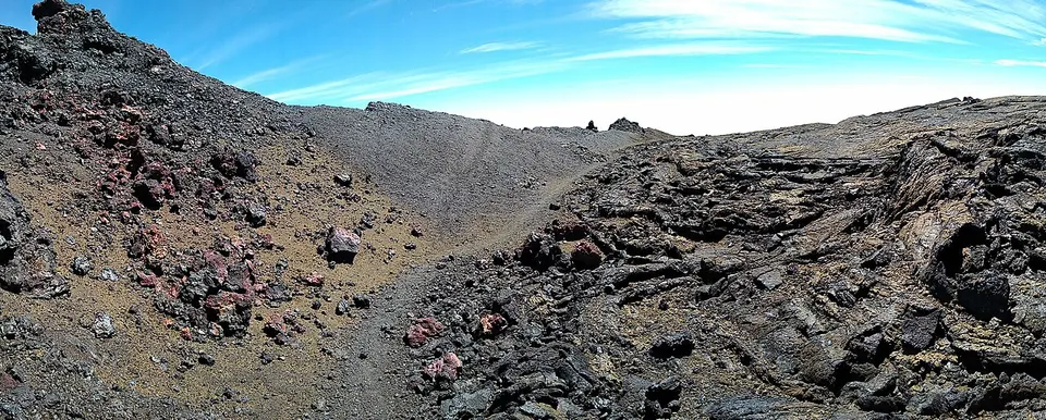 NPS Photo 1 Mauna Loa Trail formerly the Buffalo Soldiers Trail — Hawaii, United States