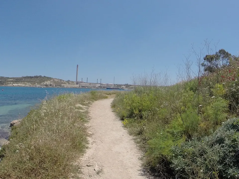 Triq Tat Trunciera, Marsaxlokk, Malta - panoramio (6) — Marsaxlokk, Malta