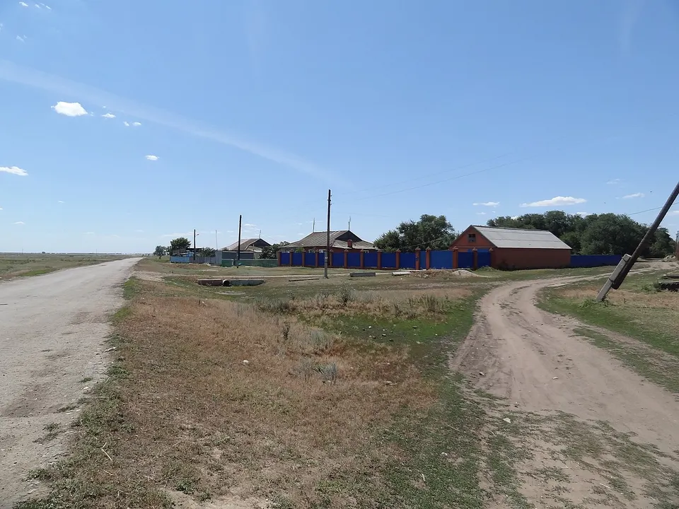 Широкополье (Энгельсский район) — Saratov Oblast, Russia