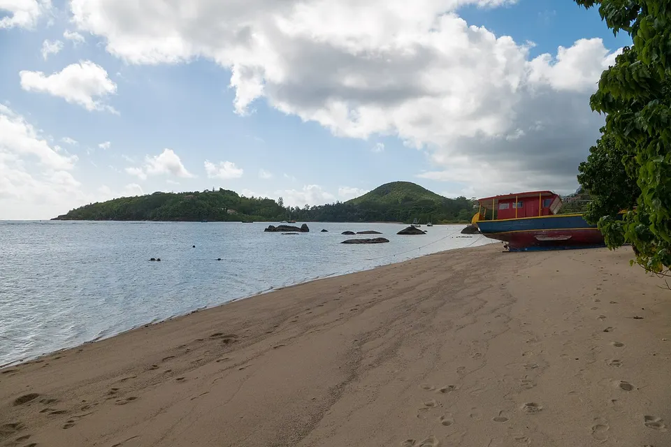 Anse Boileau — Anse Boile, Seychelles