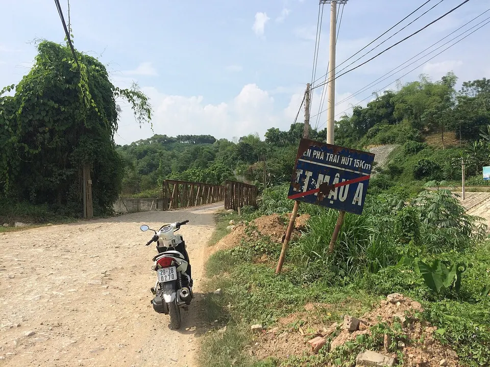 Mậu Đông, Văn Yên, Yên Bái, Vietnam - panoramio (2) — Yên Bái, Vietnam
