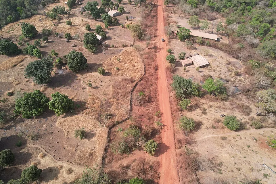 Village de Labé — Labe, Guinea