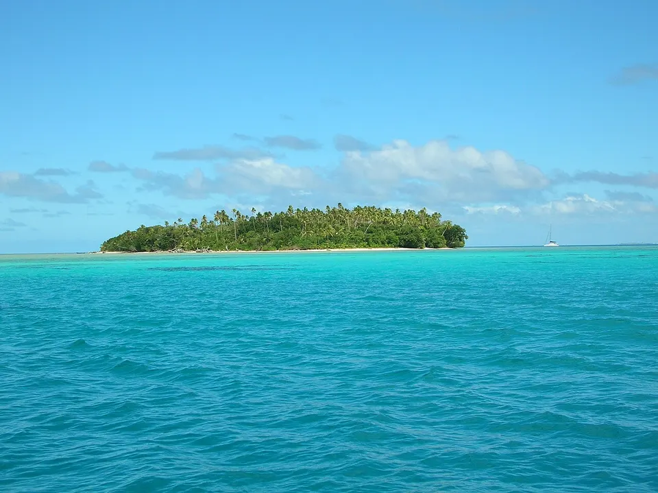 Leleuvia Islands, Fiji — Eastern, Fiji