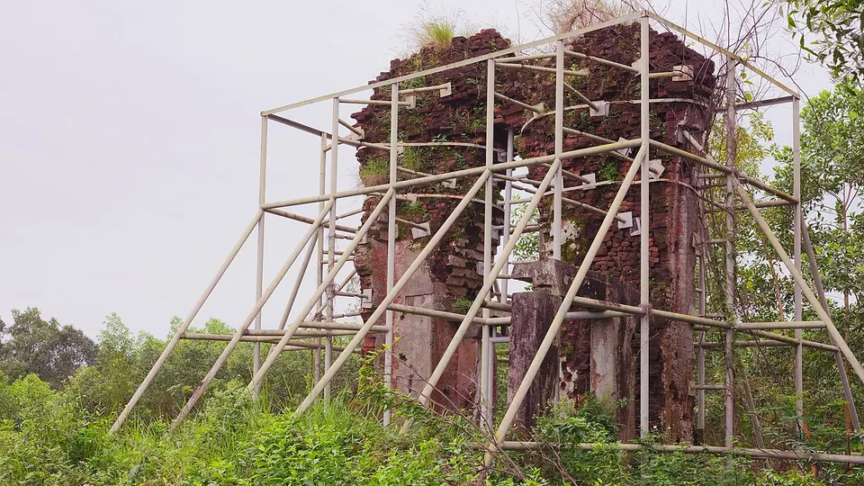 Tháp Đồng Dương 2 — Quảng Nam, Vietnam