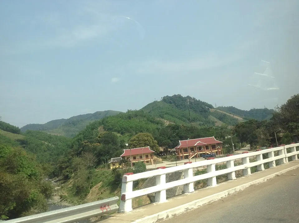 Huong Hoa 3 — Quảng Trị, Vietnam