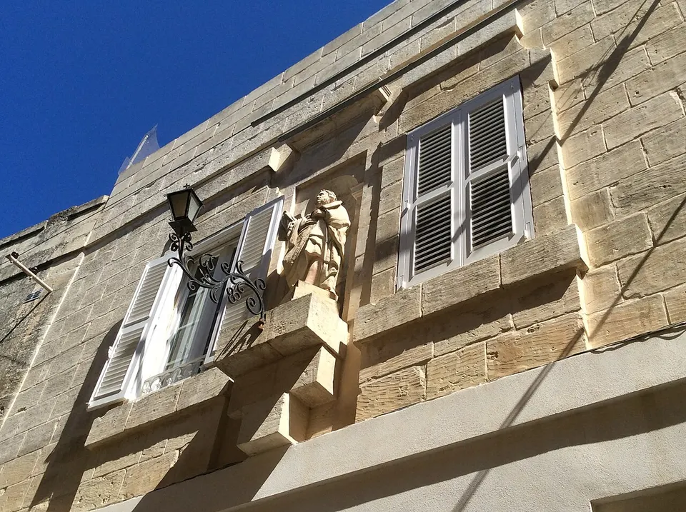 April, 2017 in Gharghur 05 — Għargħur, Malta