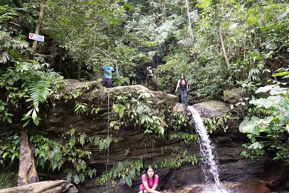 Venita Waterfalls, Brasso Seco, Trinidad 04 — Tunapuna-Piarco, Trinidad and Tobago